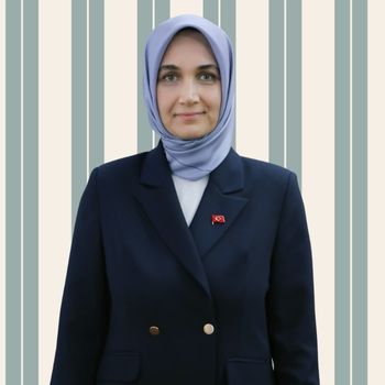 Kübra Güran Yiğitbaşı