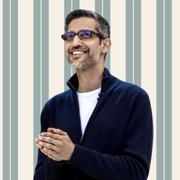 Sundar Pichai